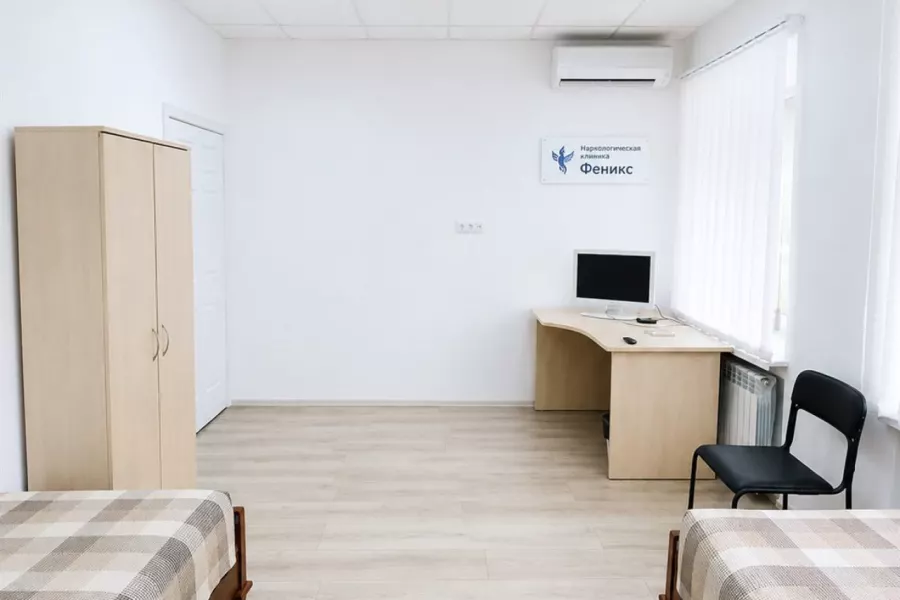 Лечение в частном наркологическом стационаре в Алдане